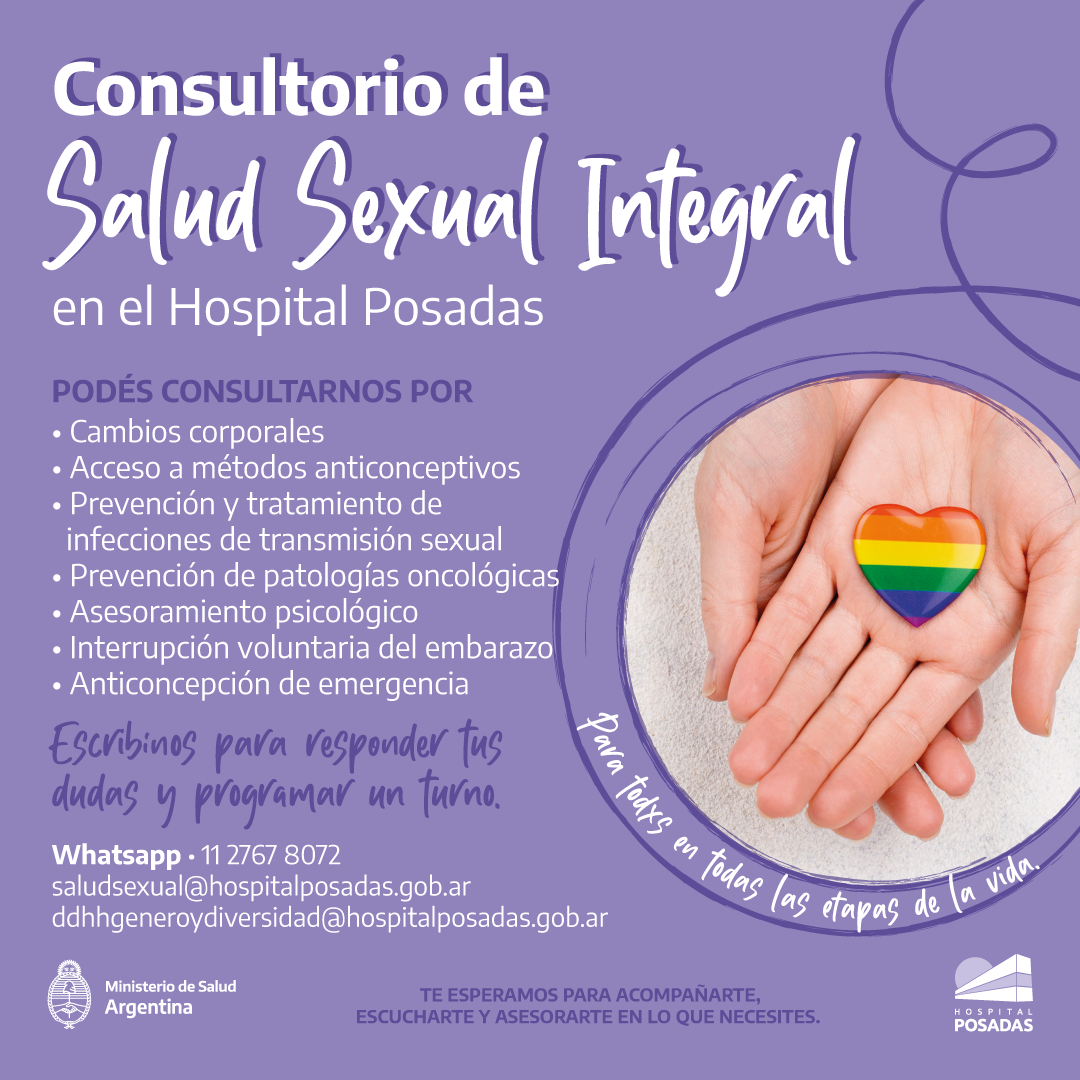 Salud Sexual Integral Argentinagobar 3297