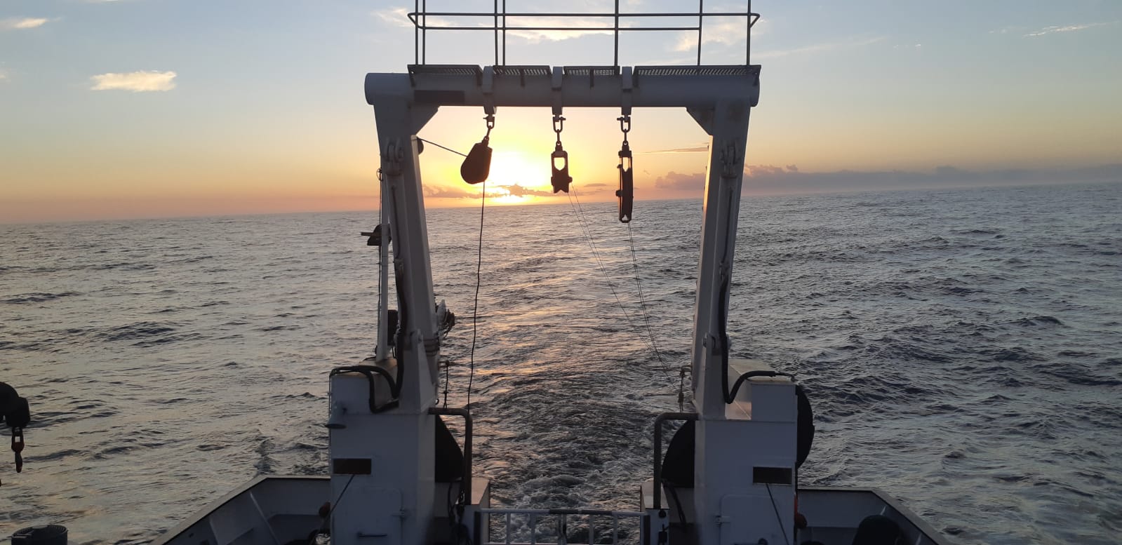 costeros mar argentino