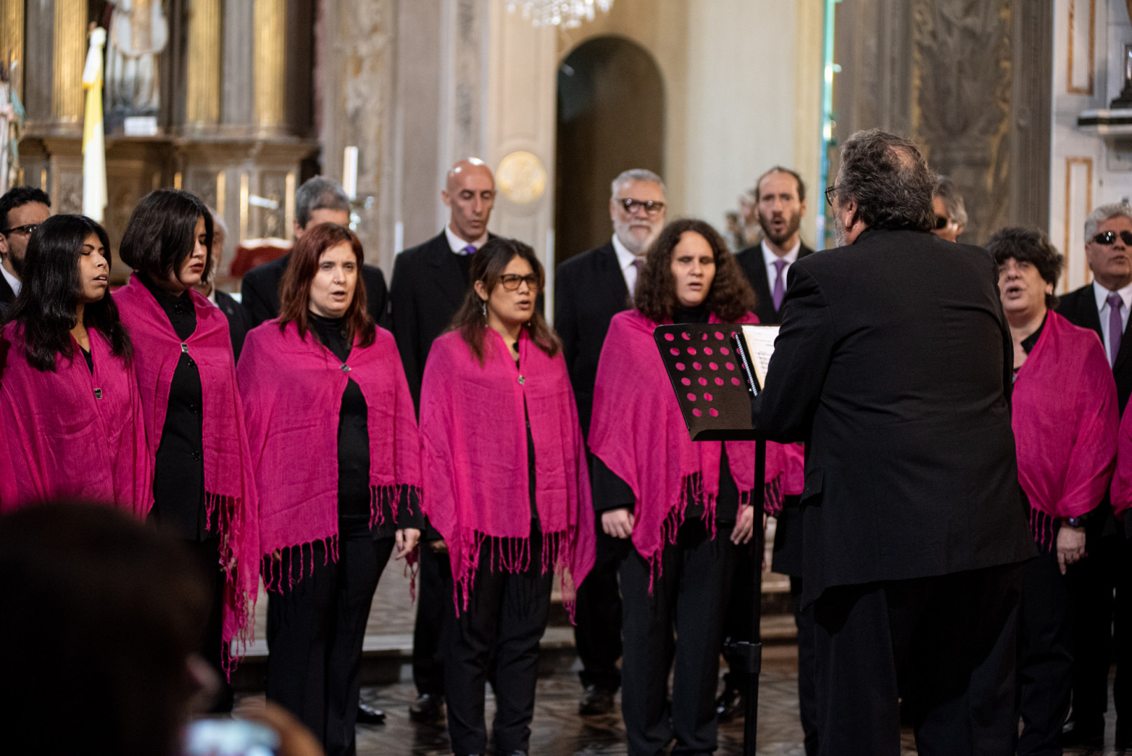 Coro Polifónico Nacional de Ciegos
