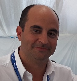 Daniel Eduardo Iurman, Director EEA Hilario Ascasubi
