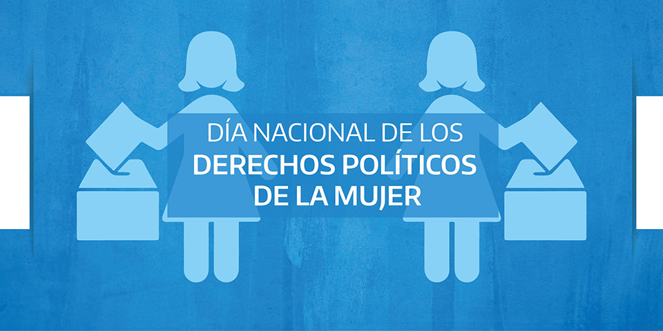 De Septiembre D A Nacional De Los Derechos Pol Ticos De La Mujer