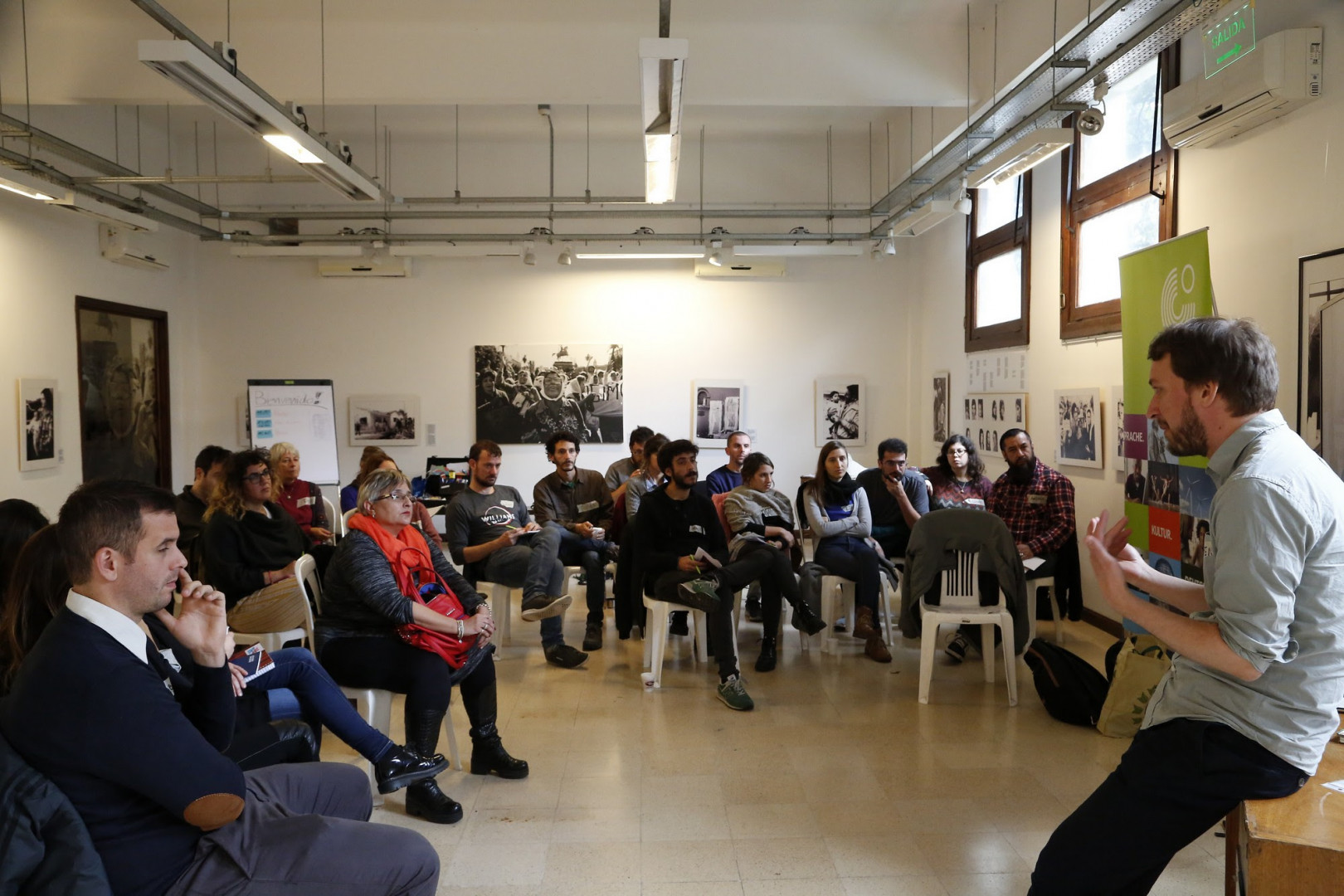 Se Realizaron Las Jornadas De Formación Junto Al Goethe-Institut Buenos ...