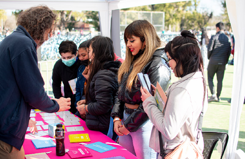 Hablemos de todo en el día de la juventud