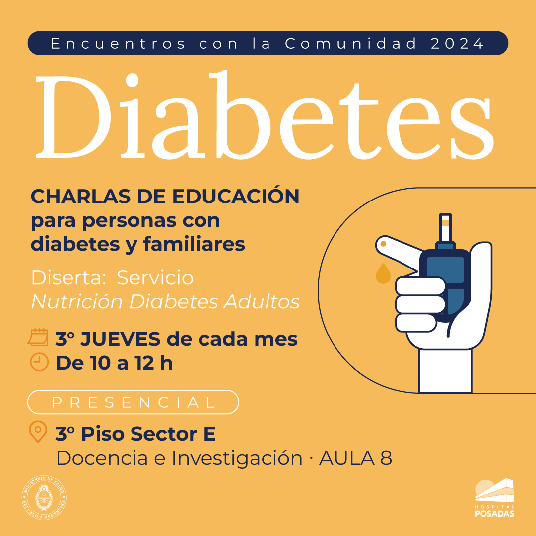 Educación En Diabetes Argentinagobar 7247