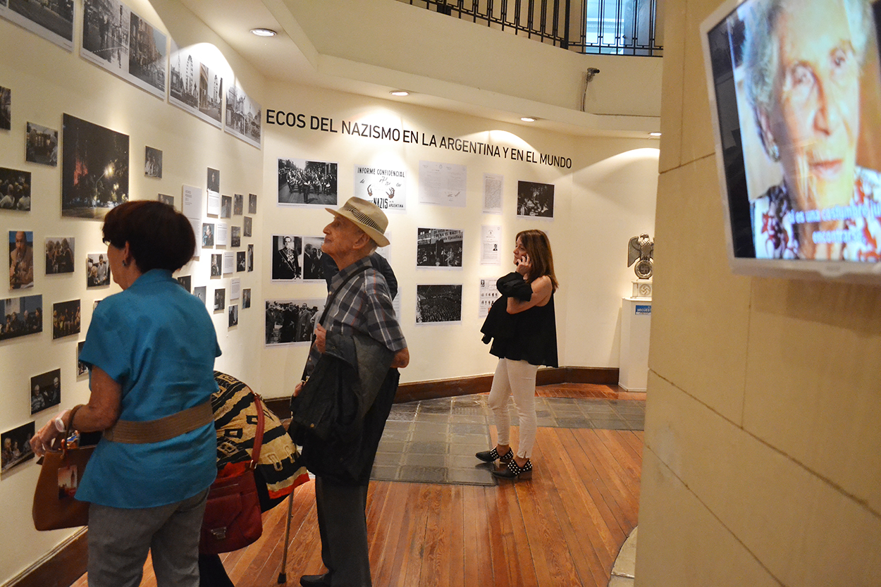 El Archivo General De La Nación En La Noche De Los Museos Argentinagobar 