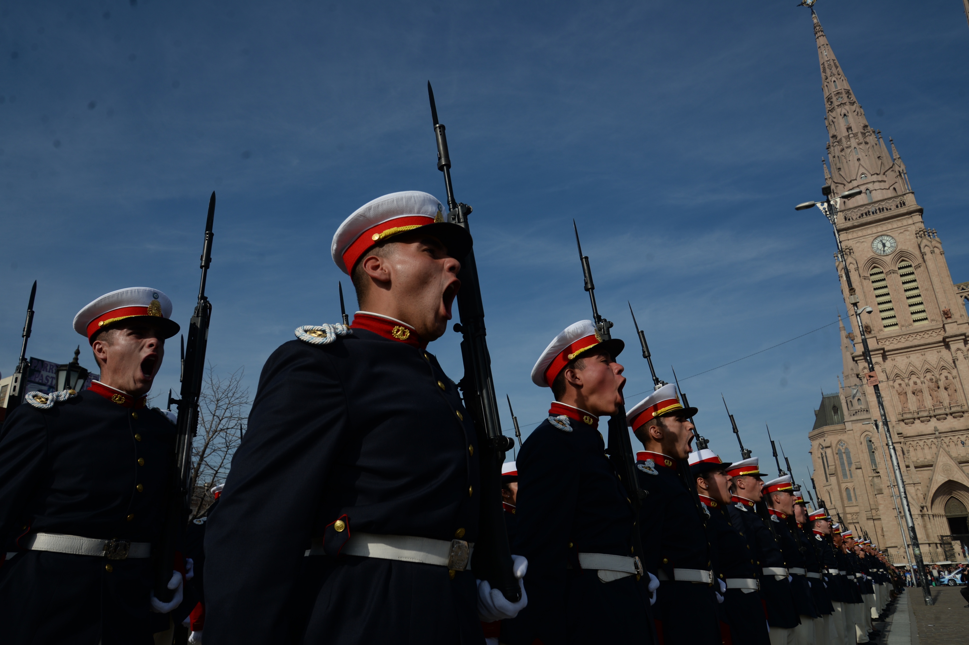 Día De La Bandera: Actos En Todo El País | Argentina.gob.ar