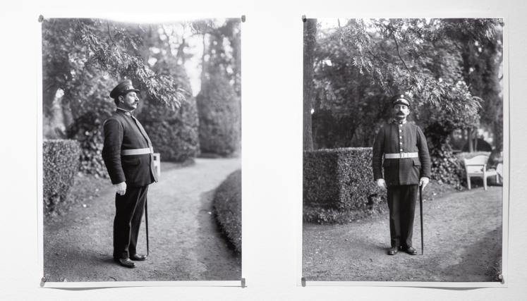 Acceso al evento Tango y patrimonio