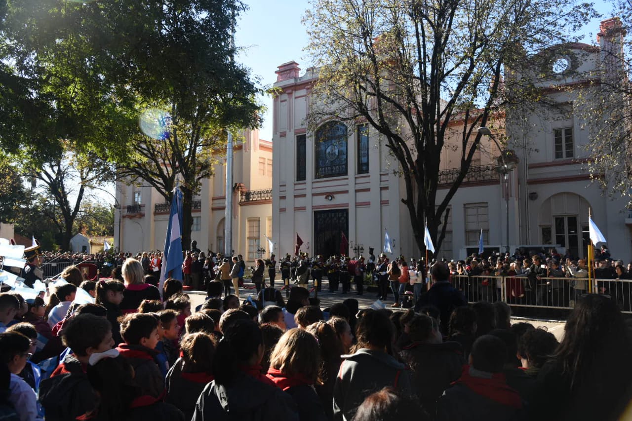 El Ejército En El Día De La Bandera | Argentina.gob.ar