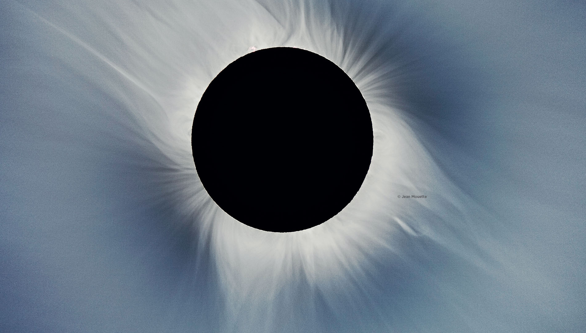 Eclipse solar total Argentina.gob.ar