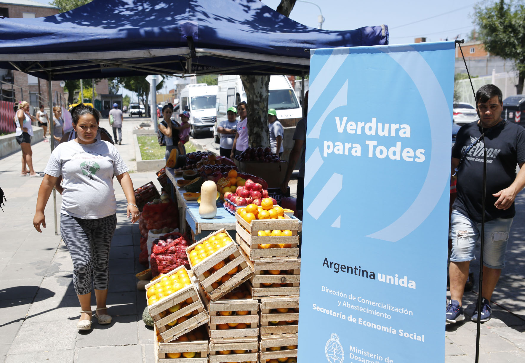 Lanzan Ferias Itinerantes Con Carnes Y Lacteos A Precios Populares Argentina Gob Ar