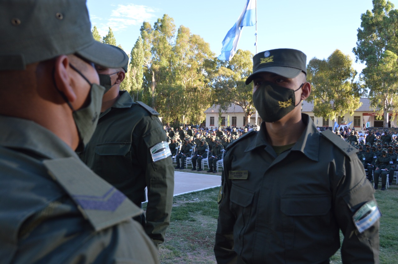 Egresaron Los 366 Gendarmes De La Promoción Xvi Del Instituto De Formación De Gendarmes 8541