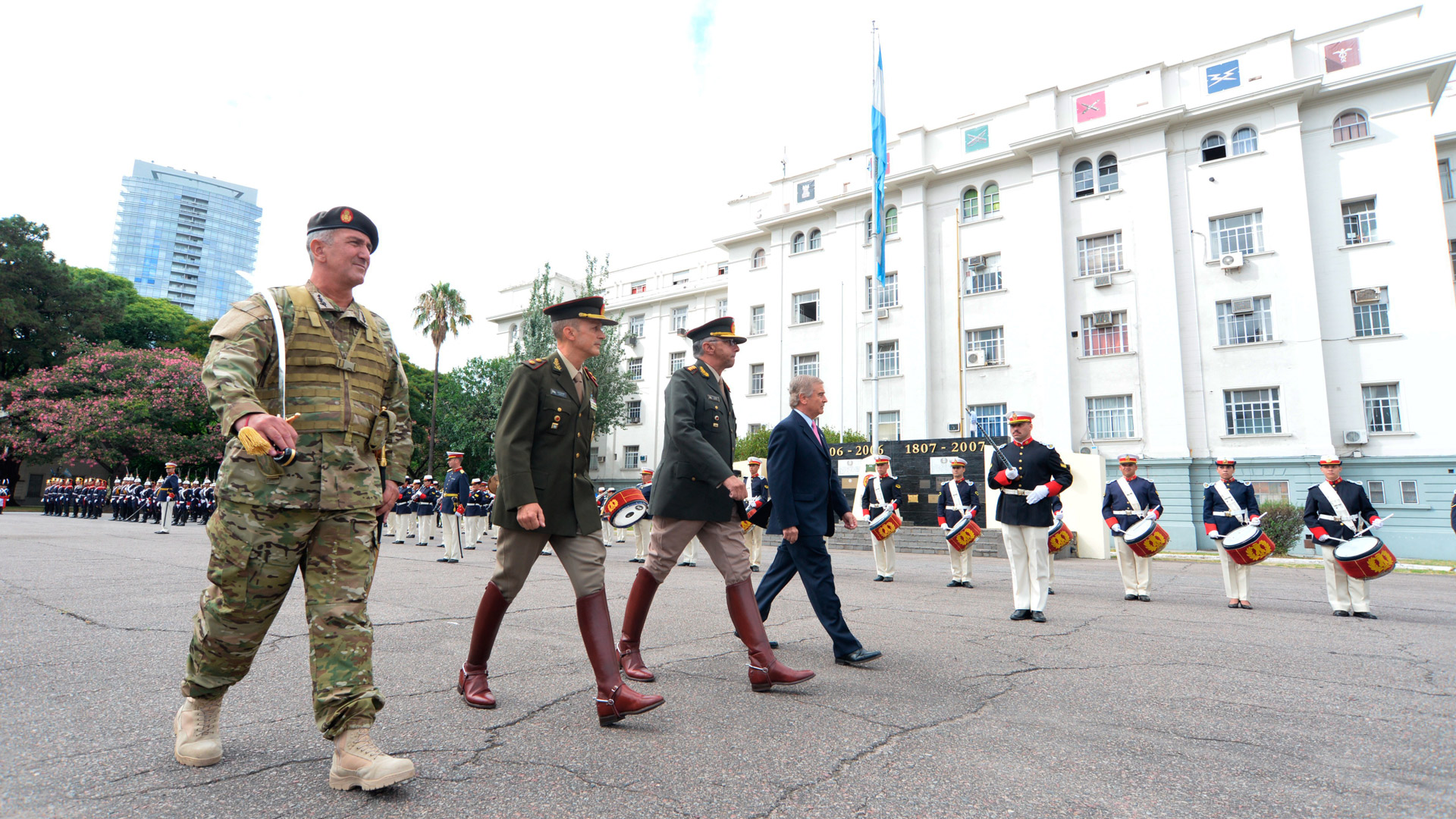 Asumió el nuevo jefe del Ejército | Argentina.gob.ar