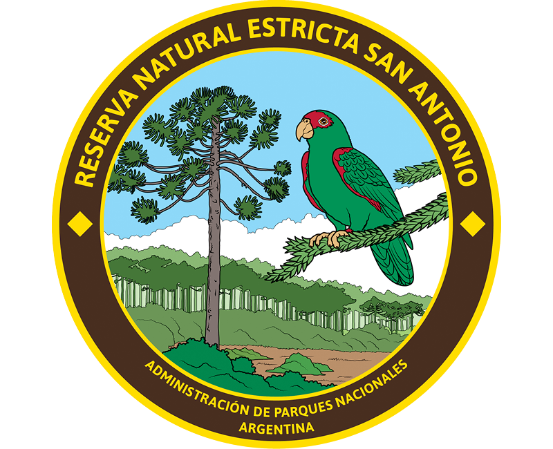 Emblema Ficha RNE San Antonio