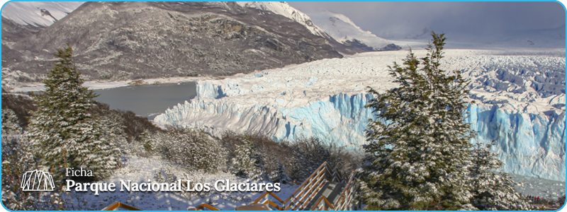 Encabezado Ficha PN Los Glaciares 
