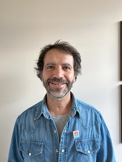 Fabian Boyeras, Director EEA Tierra del Fuego