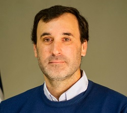 Facundo José Quiroz, Director EEA Balcarce