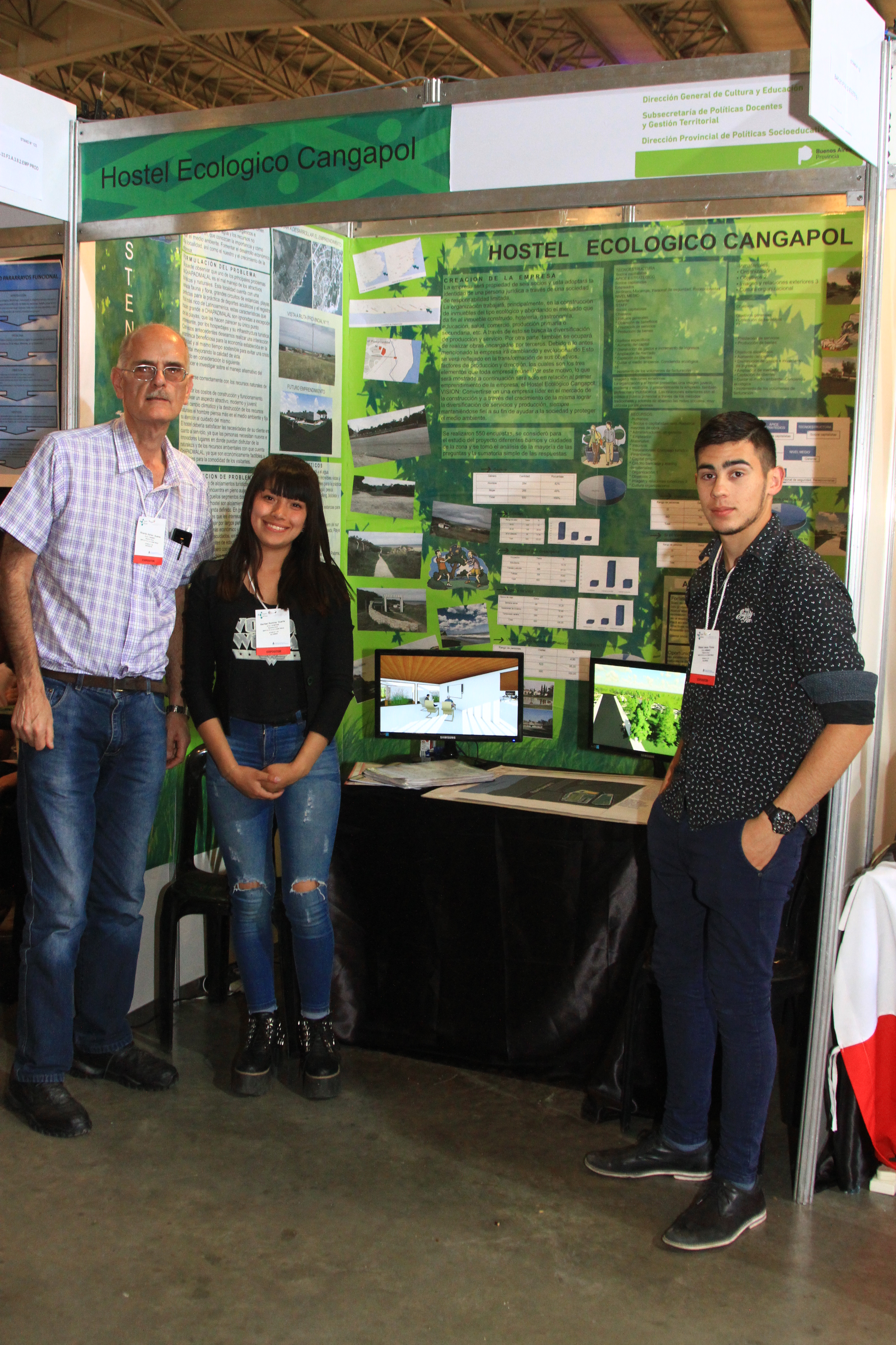 Más De 1000 Proyectos Se Presentan En La Feria Nacional De Innovación Educativa 2018 Argentina 4269