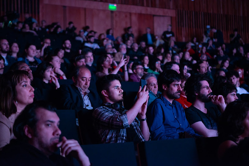 La presentación de la 37° edición del Festival se realizó en el Centro Cultural Kirchner