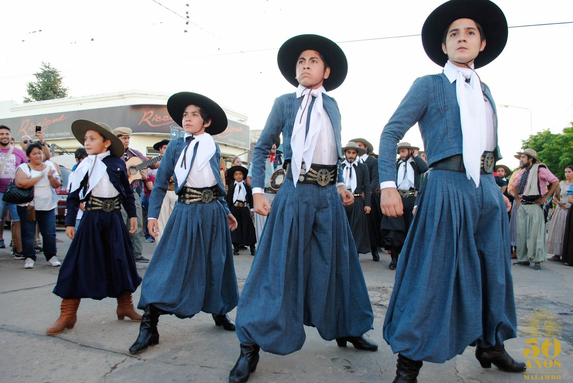 Las fiestas más antiguas 