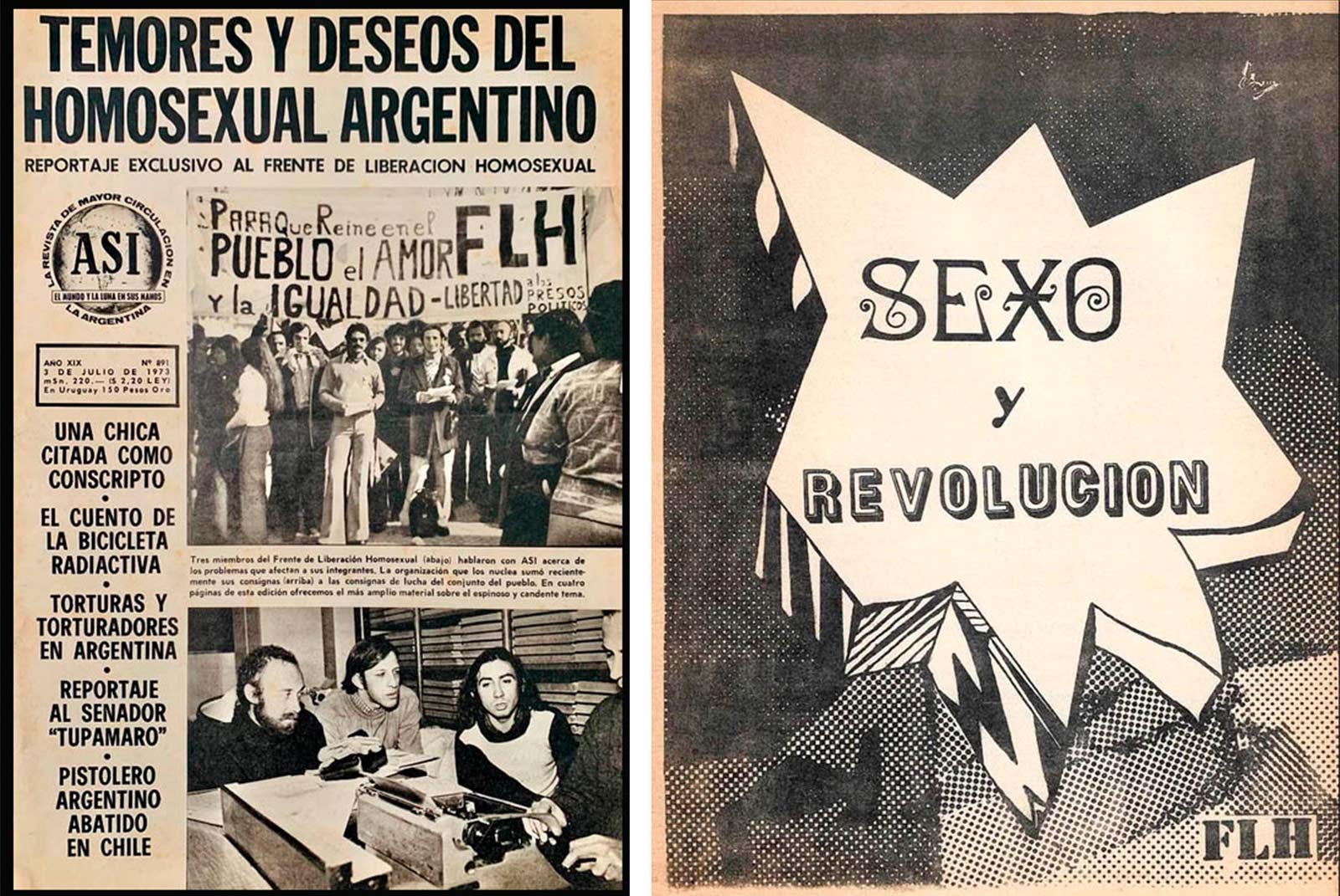 Néstor Perlongher Un Activista Del Deseo Argentinagobar 