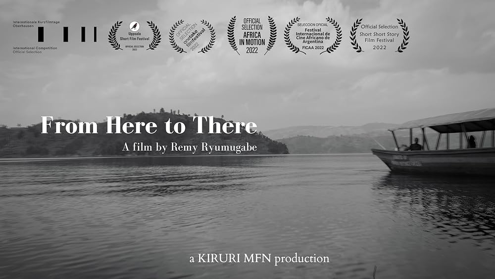 "From here to there", de Remy Ryumugabe