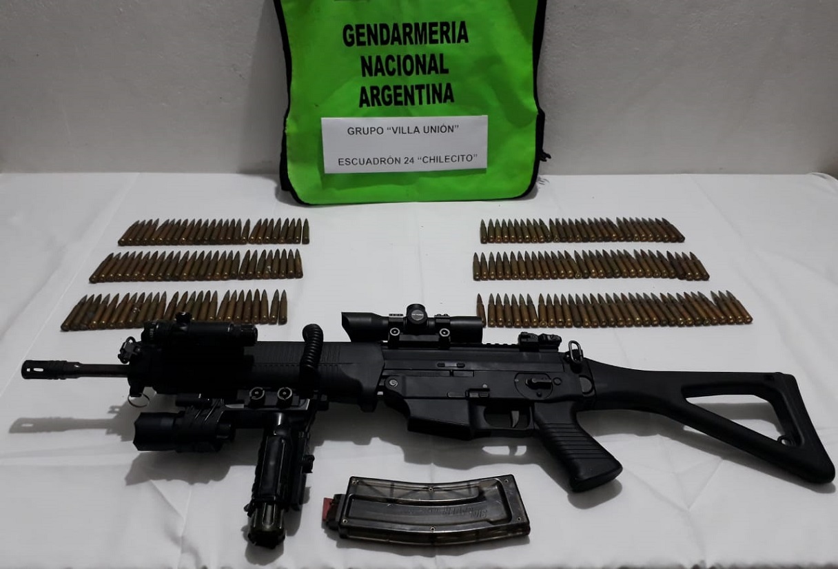 Qué es un arma de fogueo y cómo está regulado su uso en Argentina? - Diario  Hoy En la noticia
