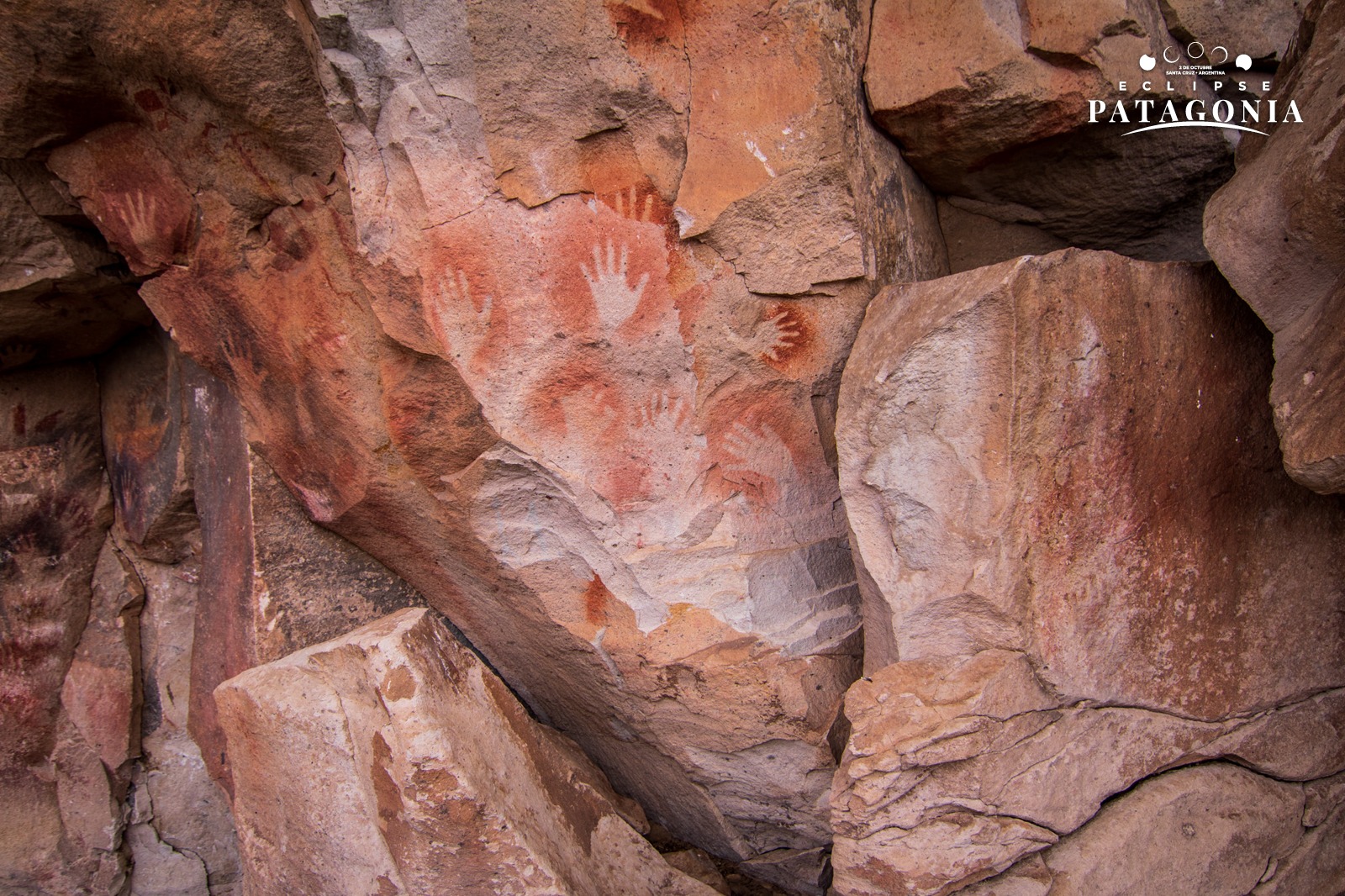 Parque Provincial Cueva de las Manos Eclipse Patagonia