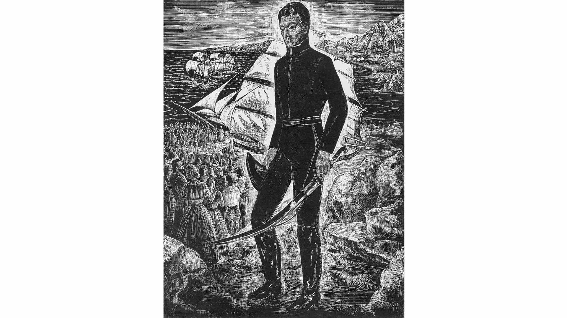 CAMINO DEL PERU. Proyectado y grabado por Juana Edith Solanes Texto alternativo 7