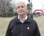 Guillermo Gerster, Director EEA Marcos Juarez