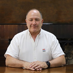 Guillermo Marrón, Director Instituto de Investigación Ingeniería Rural