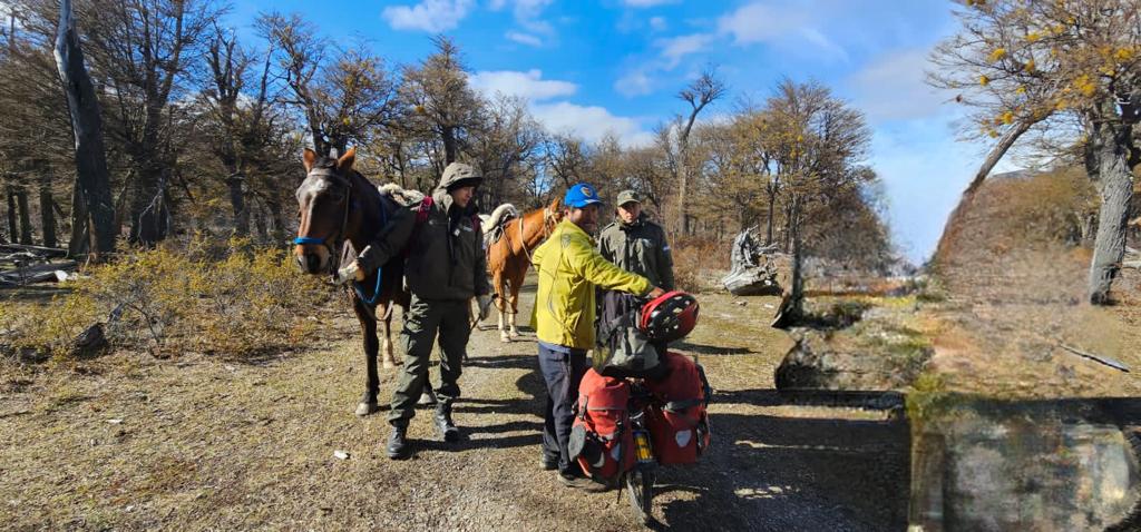 hallan a ciudadano coreano perdido en cercanias al limite internacional fronterizo 2