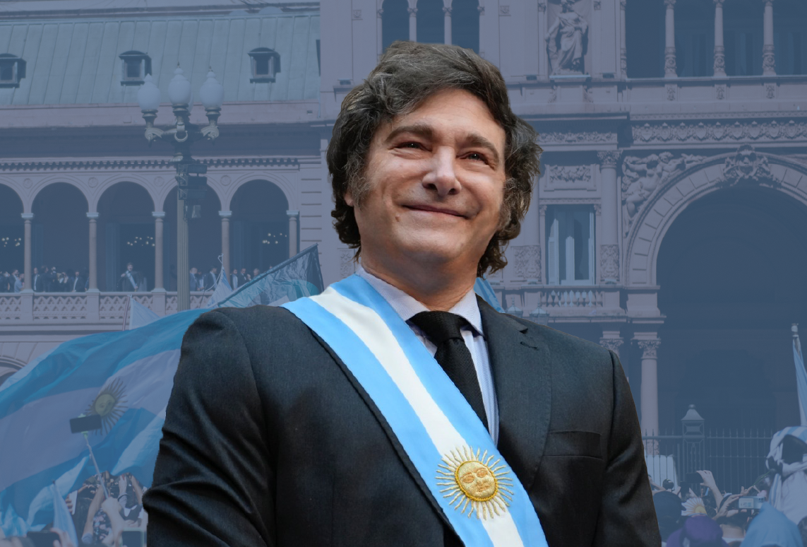 Presidente Javier Milei