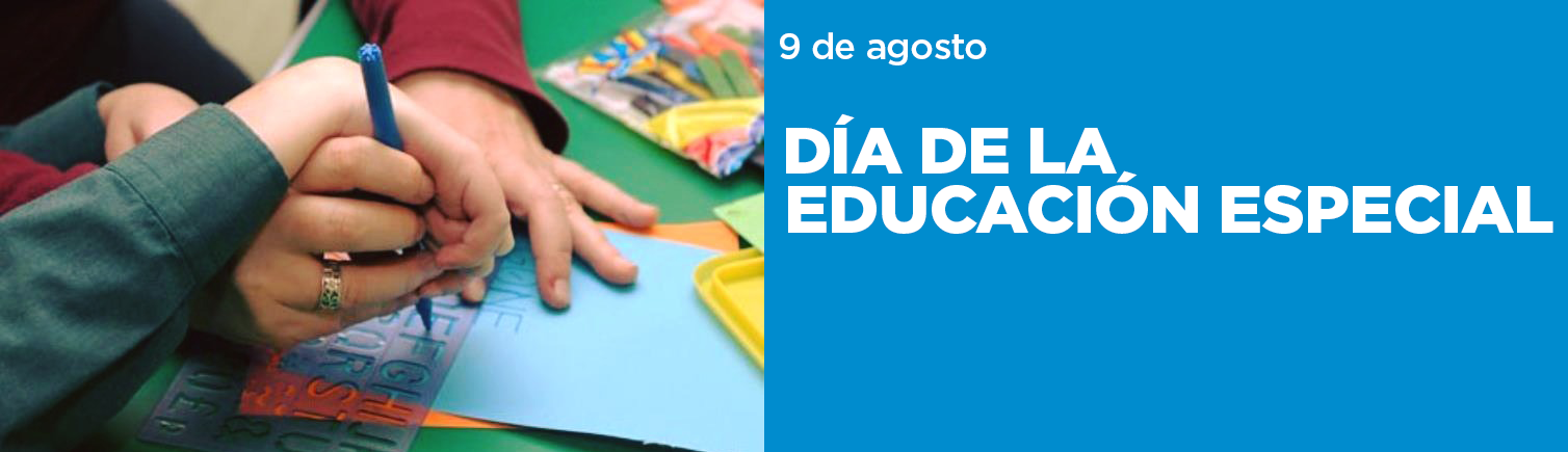 Dia De La Educacion Especial Argentina Gob Ar