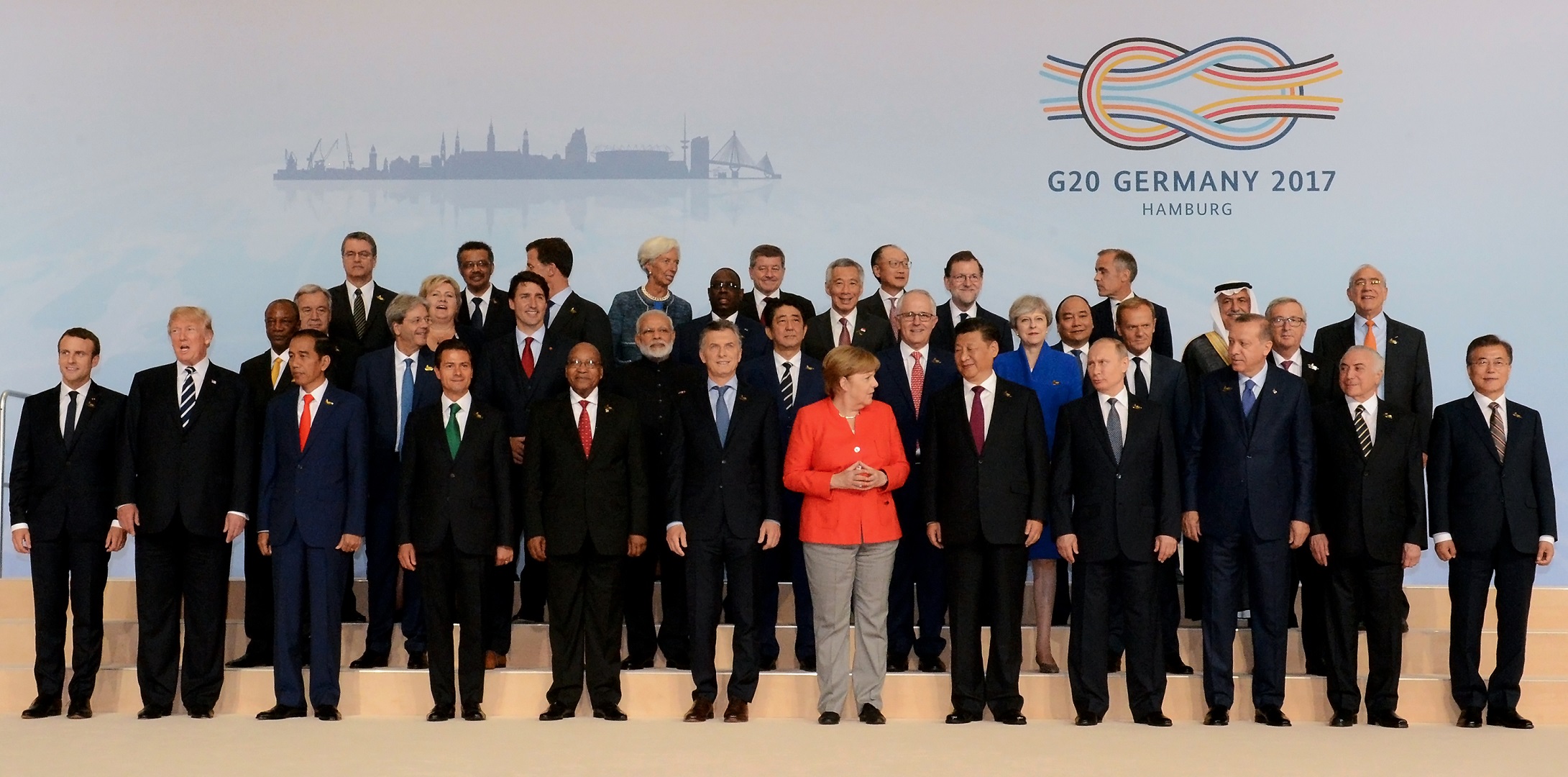 G7 g20