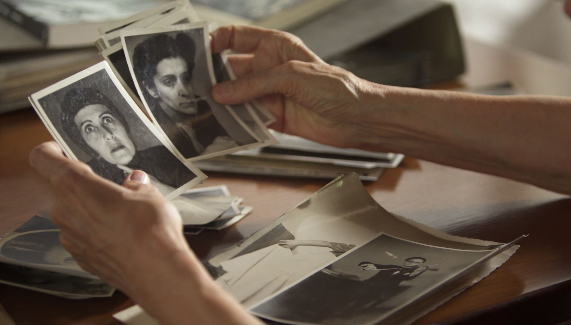 “Hedy Crilla, maestra de actores”, documental realizado por Luciana Murujosa en coproducción entre Argentina y Austria.