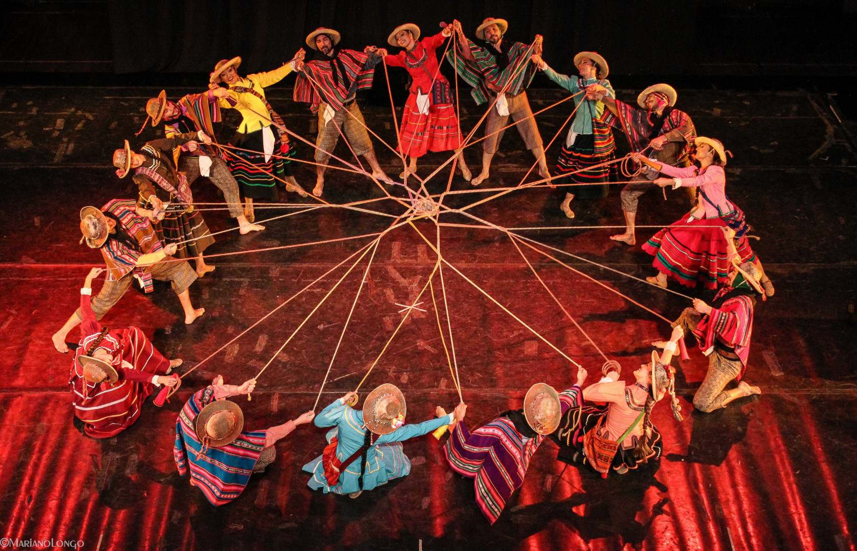 Carnavalito. Foto Mariano Longo