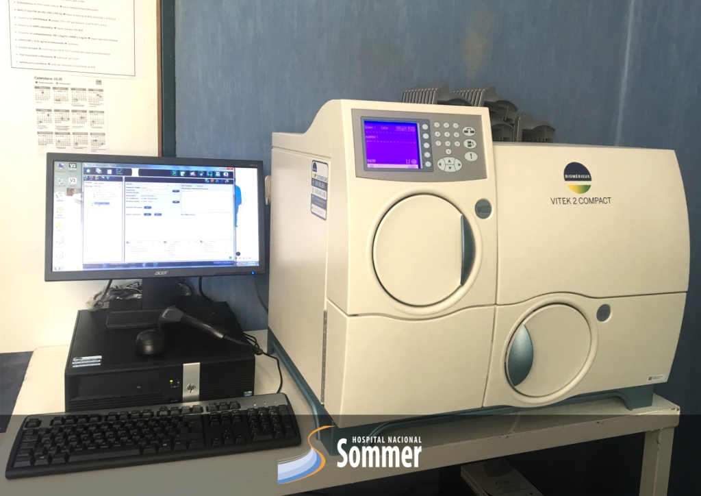 HOSPITAL SOMMER - EQUIPAMIENTO NUEVO