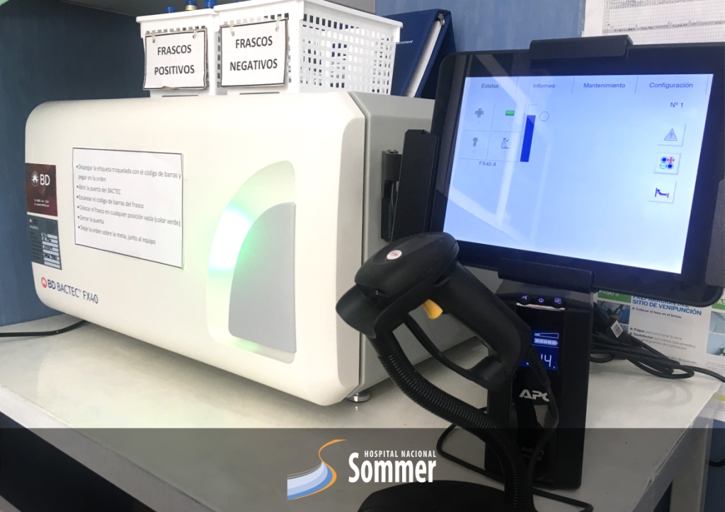 HOSPITAL SOMMER - EQUIPAMIENTO NUEVO