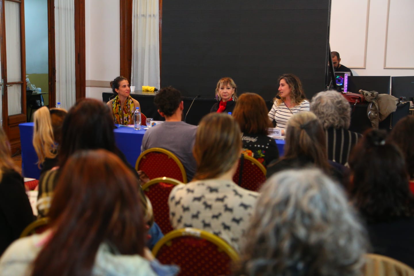 Se presentó el Manual Acceso a la Gestión Menstrual 