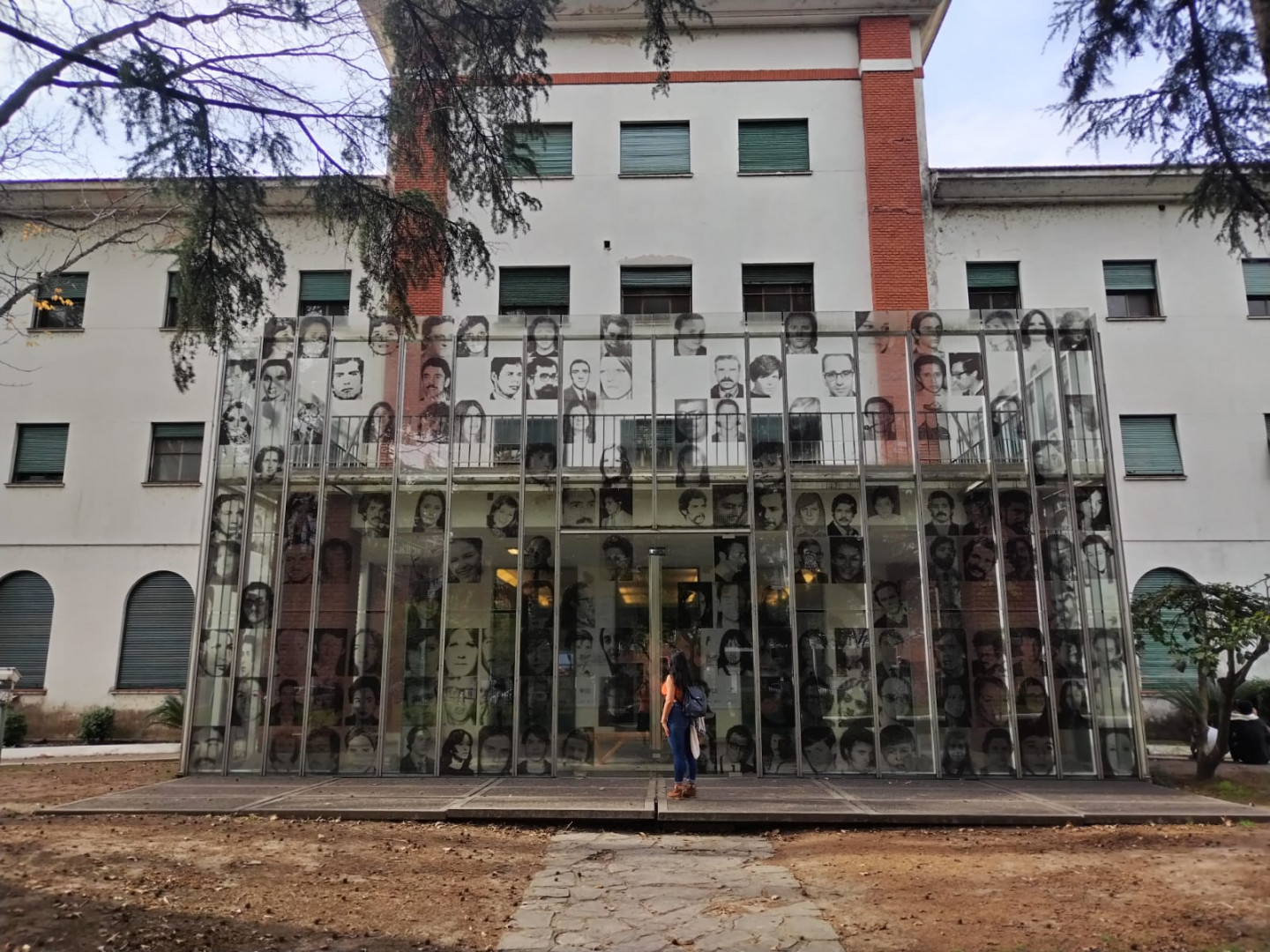 Una visita al Museo Sitio de Memoria ESMA, Ciudad de Buenos Aires.