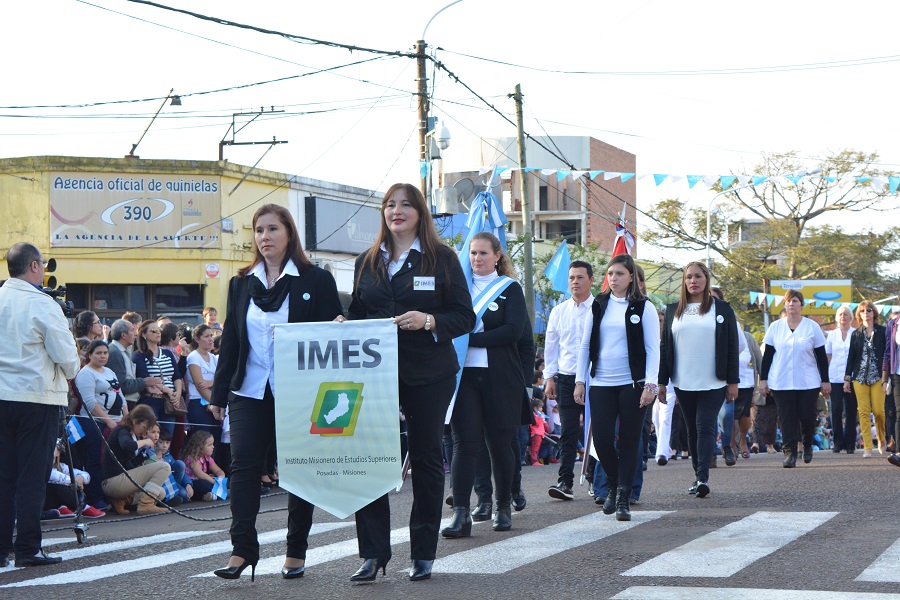 IMES Décimo aniversario