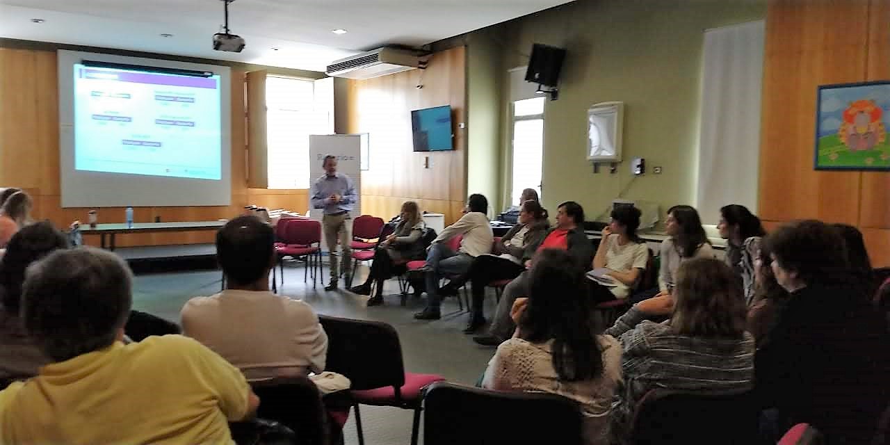 Jornada Con Equipos De Salud En Rosario | Argentina.gob.ar