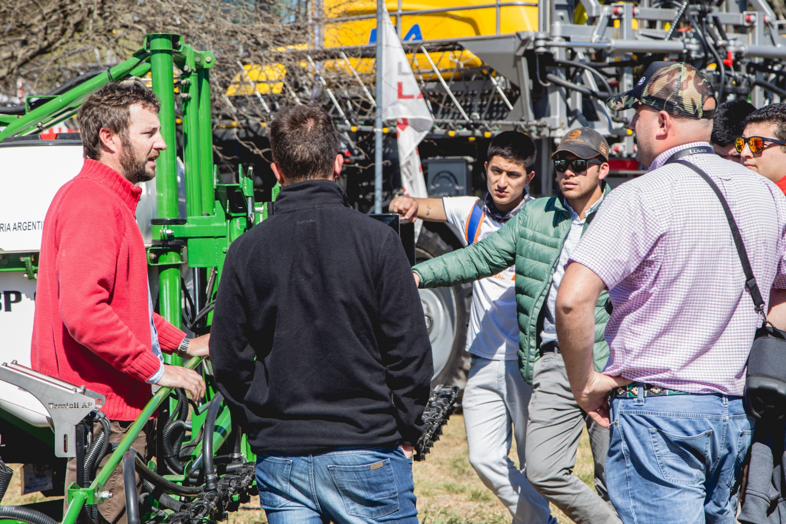 Reservá tu lugar en el Congreso Internacional de Agricultura de Precisión que organiza el INTA