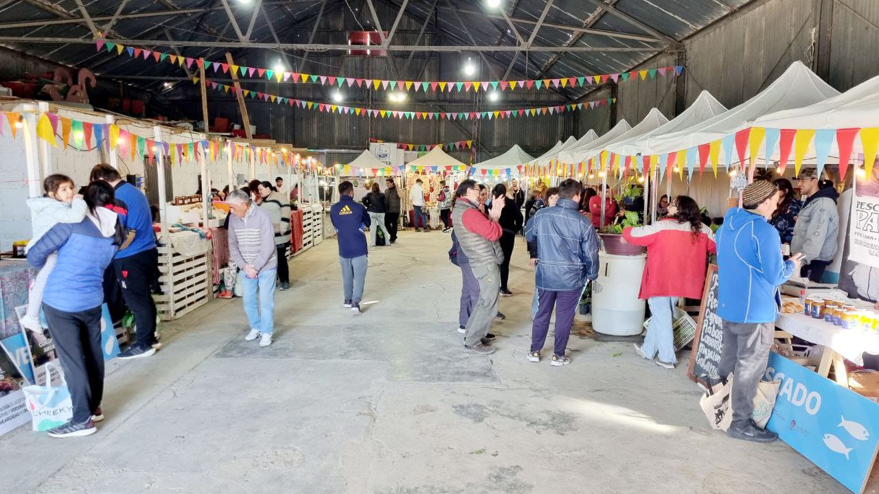 Foto interior Mercados Multiplicar