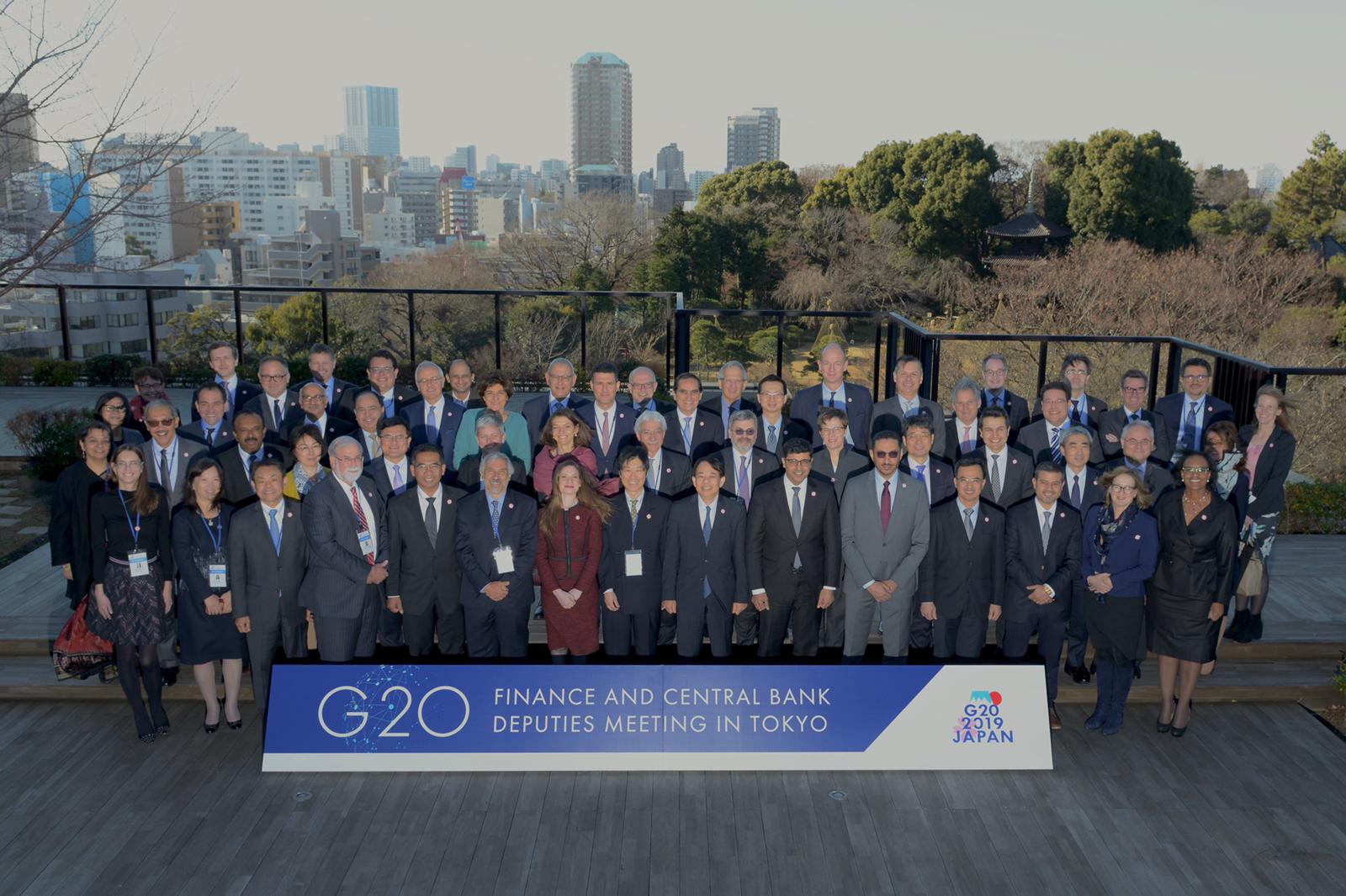 Argentina participó en la primera reunión de Deputies del G20 bajo la Presidencia japonesa