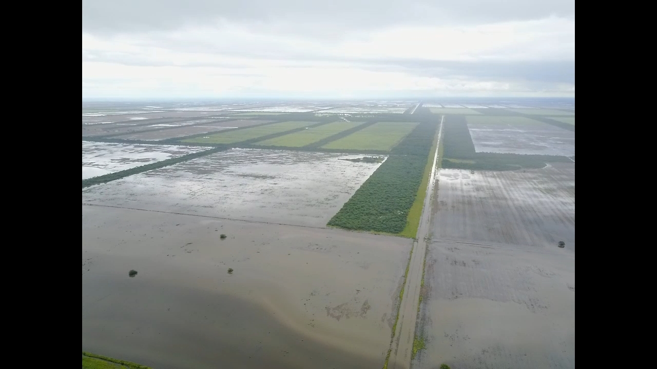 La inundaci n en Chaco es la m s grave de los ltimos 30 a os