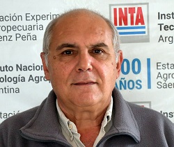Iván Bonacic Kresic, Director EEA Sáenz Peña