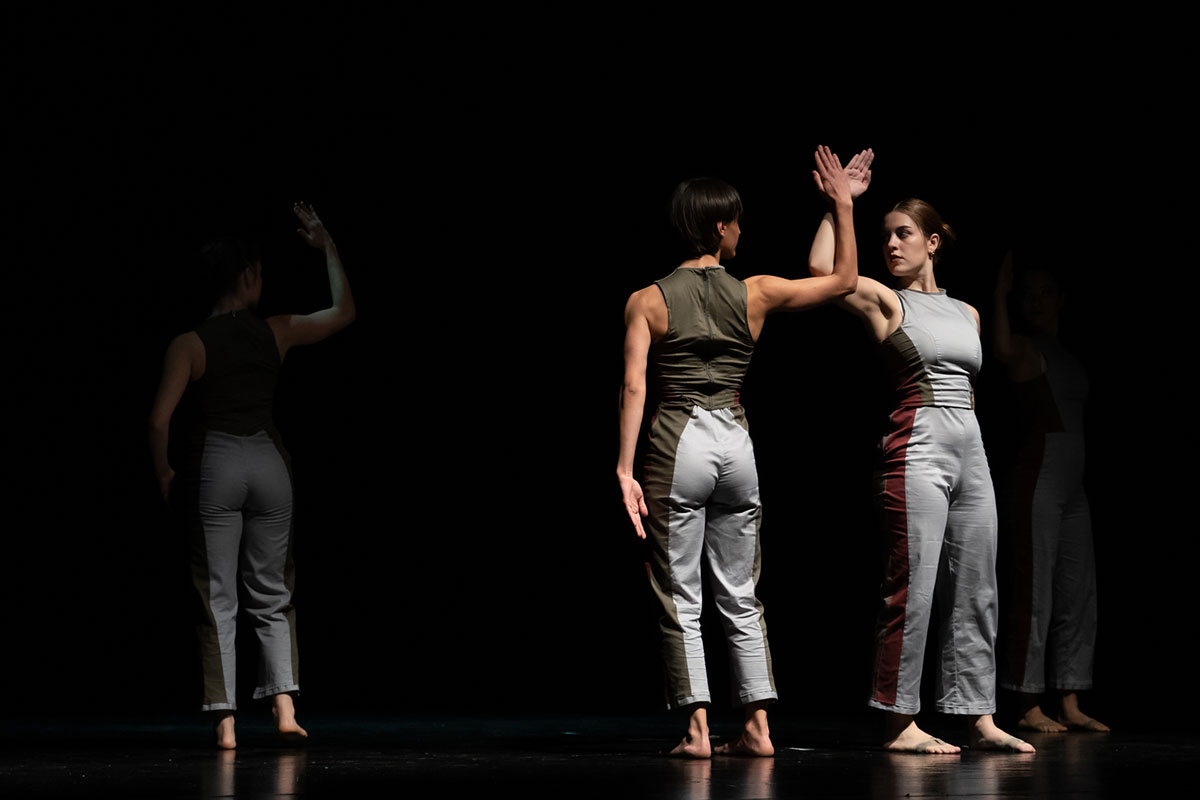 Semana de la Danza en el Palacio Libertad. Centro Cultural Domingo F. Sarmiento