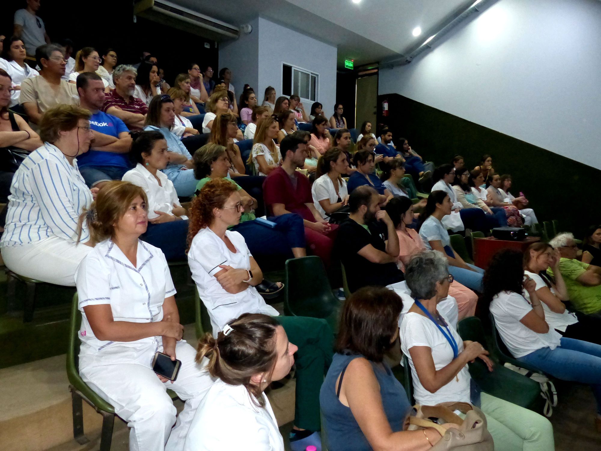 jornada de actualización para prevenir el dengue y otras enfermedades transmitidas por mosquitos