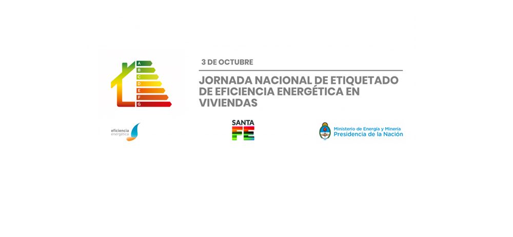 Jornada Nacional De Etiquetado En Eficiencia Energética De Viviendas ...